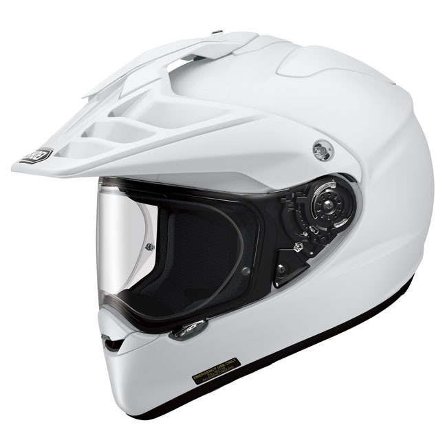 shoei adventure helmet