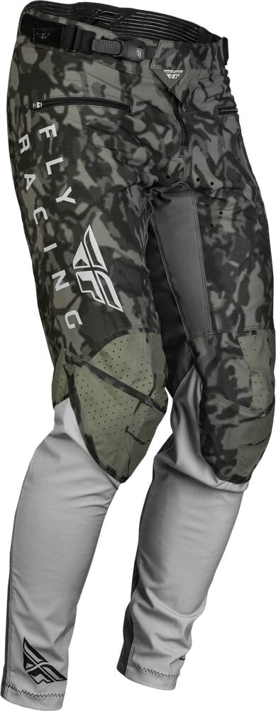 Thor Pulse 04 LE Motorcycle Pants - Mid/Lime