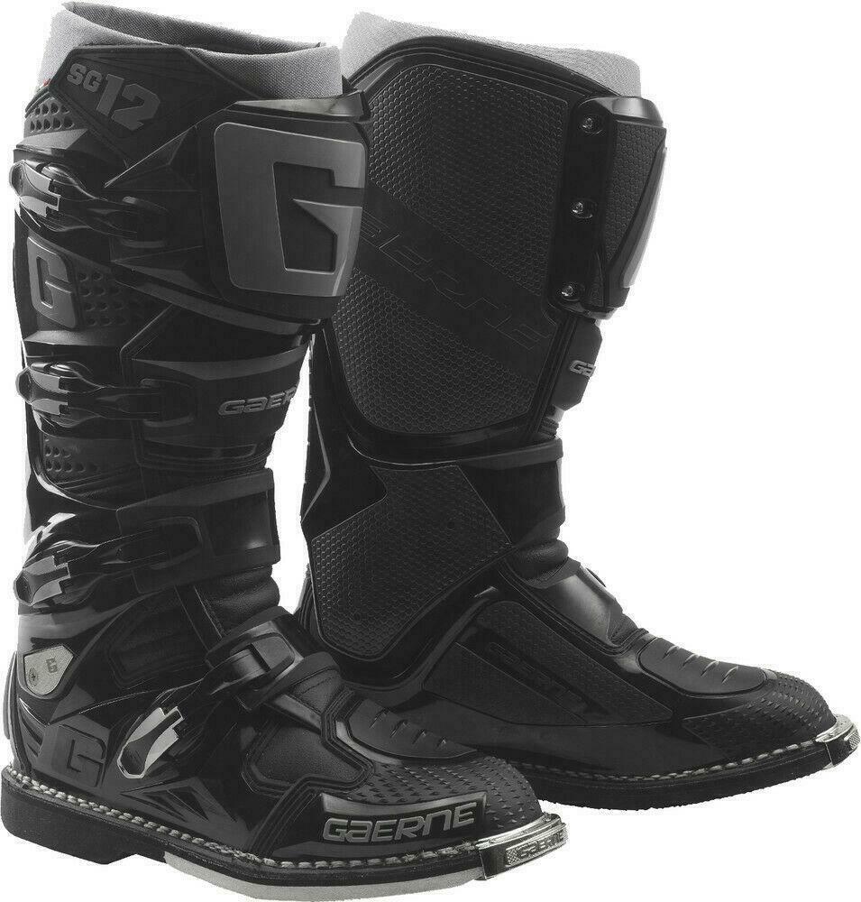 Gaerne SG-12 Off Road Motorcycle Boots 