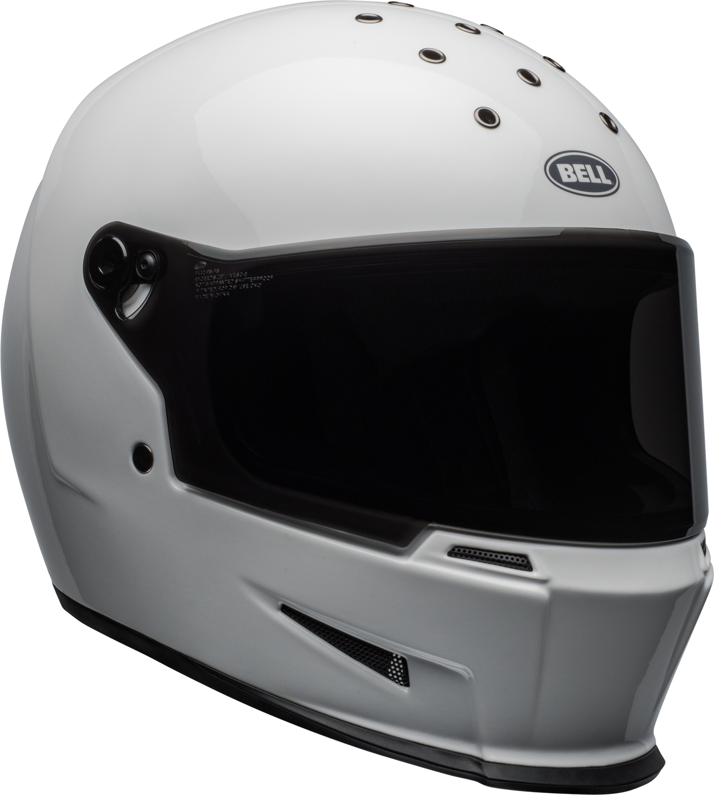 今週まで】Bell Eliminator Helmet ホワイト M/Lサイズ 【別倉庫からの