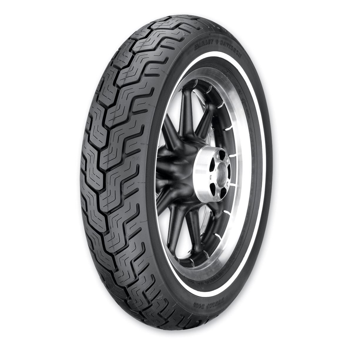 Harley davidson deals dunlop d402