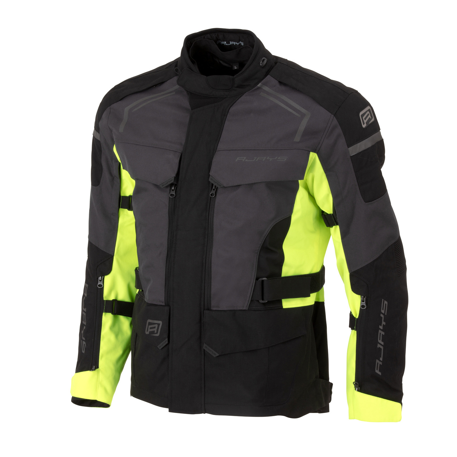 Rocky Road Tour Bus Jacket