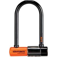 Kryptonite Evolution Lite Mini-6 U-Lock 2.75 X 6 Inch (No Brkt) (9Us)