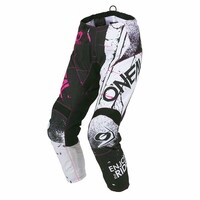 Oneal Element Girls Motorcycle  Pant Shred V.19 - Pink 