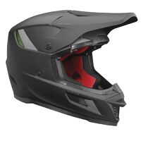 Thor Reflex ECE Off Road Motorcycle Helmet -  Blackout