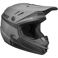 Thor Youth Sector Racer Off Road Motorcycle Helmet - Acid/Lime