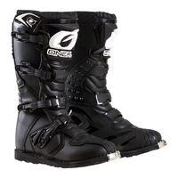 O'Neal Youth Rider Motorcycle Boots - Black