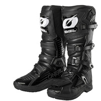 O'Neal Men's RMX Motorcycle Boots - Black/White