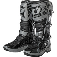 O'Neal RMX Motorcycle Boots - Black/Grey