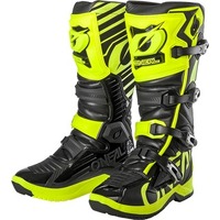 O'Neal 2023 Men's RMX Motorcycle Boots - Hi-Viz/Black