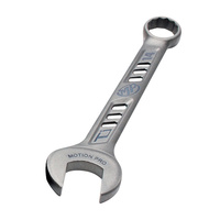 Motion Pro Motorcycle Tiprolight Titanium Combination Wrench, 14 mm