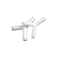 Motion Pro Fuel Line Fittings 3/16' Y Connector 10