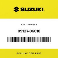 Suzuki Motorcycle Screw,Countersunk 6X110Mm