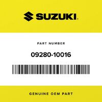 Suzuki Motorcycle O Ring D:1.9 Id:9.8