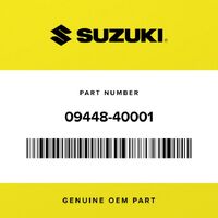 Suzuki Motorcycle Spring