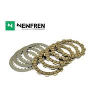 NewFren - Racing Clutch Kit - Fibres & Steels