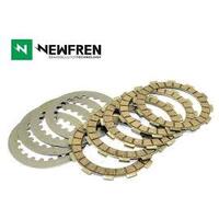 NewFren - Racing Clutch Kit - Fibres & Steels (E)