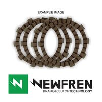 NewFren Racing Clutch Kit - Fibres