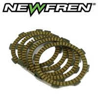 Newfren Racing Clutch Kit - Fibres