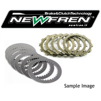 Newfren  Racing Clutch Kit - Fibres & Steels