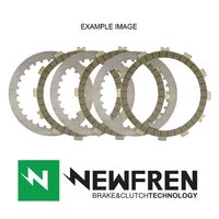 NewFren  Clutch Kit  Fibres & Steels