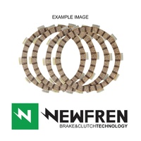 Newfren Clutch Kit Fibres  - NINJA 400