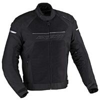 Ixon Cyclic HP Motorcycle Jacket  Black 3Xl