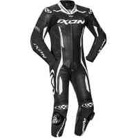Ixon Vortex 2 Racing Suit Black/White  