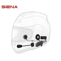 New Sena 10R DUAL pack Low Profile Bluetooth Communication