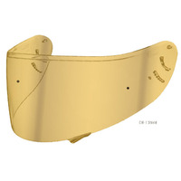 Shoei CW-1 Iridium Visor Fits X-Spirit III Helmet Gold