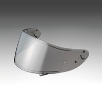 Shoei CWR-1 Iridium Visor Fits NXR|Ryd|X-Spirit III Helmet Silver