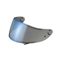 Shoei CWR-1 Iridium Visor Fits NXR|Ryd|X-Spirit III Helmet Blue