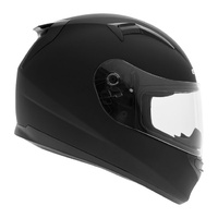 EVS Cypher Street Motorcycle Helmet X-Small - Matte Black