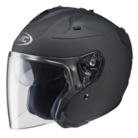 HJC FG-JET Motorcycle  Helmet  Matte Black