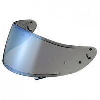 Shoei CNS-1 Spectra (Iridium) Fits GT-Air/II Neotec Helmets Visor - Blue 