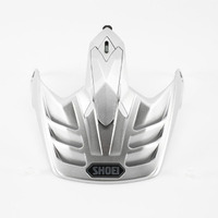 Shoei Hornet Adv Peak Light Silver (24 460 Lslv Os)