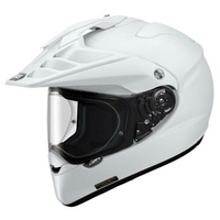Shoei Hornet Adventure Helmet - White