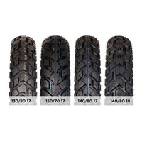 Heidenau K60 Scout Dual Sport Motorcycle Tyre Rear [Tyre- Size: 170/60R17]