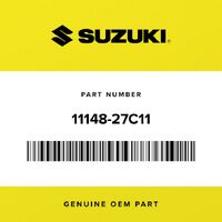 Suzuki Motorcycle O-Ring Cylinder Head Outer