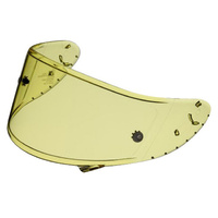 Shoei CWR-F Visor Fits NXR|Ryd|X-Spirit III Helmet - Hi-Def Yellow