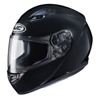 HJC CS-15 Motorcycle Helmet Small - Black