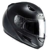 HJC CL-SP Motorcycle Helmet - Semi Flat Black
