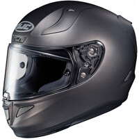 HJC RPHA 11 Motorcycle Helmet - Semi Flat Titanium
