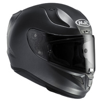 HJC RPHA-11 Motorcycle Helmet - Semi Flat Titanium
