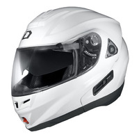 Drihm Compass TA903 Motorcycle Helmet - White