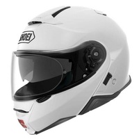 Shoei Neotec II Full Face Helmet - White