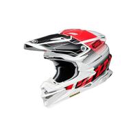 Shoei VFX-WR V-470 Zinger TC-1 Motorcycle Helmet Peak
