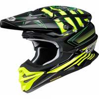 Shoei VFX-WR V-470 Grant 3 Tc-1 Motorcycle Helmet Peak