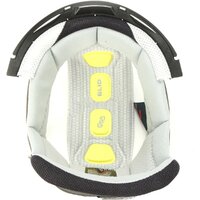 HJC I-50 Motorcycle Helmet Comfort Liner (XS) - 18MM