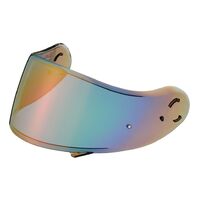 Shoei Replacement CNS-3 Spectra for NEOTEC II Helmet Visor - Fire Orange